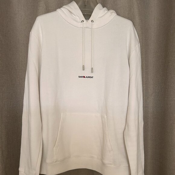 Saint Laurent Other - NWT SAINT LAURENT RIVE GAUCHE HOODIE size M